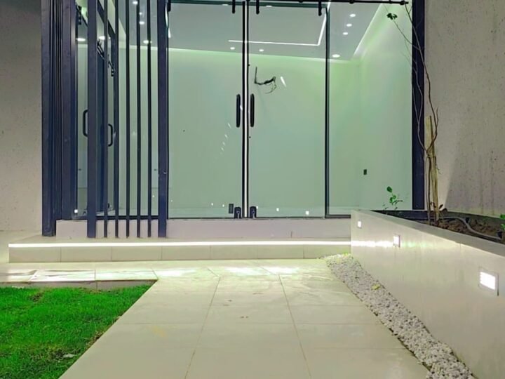 تصميم مجالس زجاجية