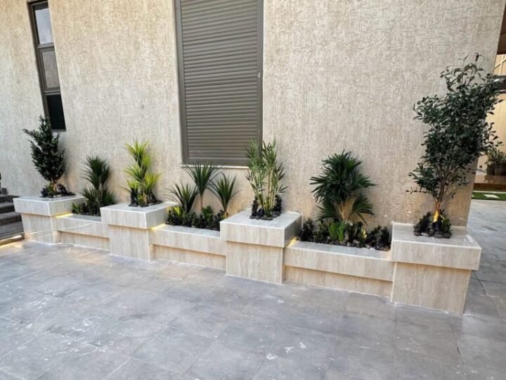 احواض زراعيه